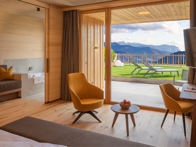 The 4-star S mountain hotel in Meransen | Tratterhof The 4-star S mountain hotel in Meransen | Tratterhof