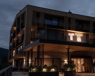 Tratterhof Bildergalerie – Mountain Sky Hotel Tratterhof Bildergalerie – Mountain Sky Hotel