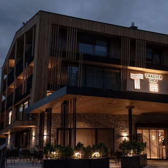 Galleria fotografica Tratterhof β Mountain Sky Hotel Galleria fotografica Tratterhof β Mountain Sky Hotel