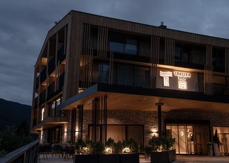 Galleria fotografica Tratterhof β Mountain Sky Hotel Galleria fotografica Tratterhof β Mountain Sky Hotel