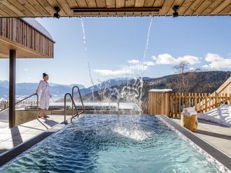 Day Spa in Südtirol – Entspannung in Meransen Day Spa in Südtirol – Entspannung in Meransen