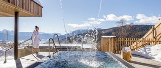 Hotel Tratterhof: Day spa Hotel Tratterhof: Day spa