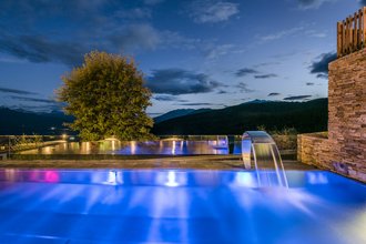 Tratterhof Mountain Sky Hotel: picture gallery Tratterhof Mountain Sky Hotel: picture gallery