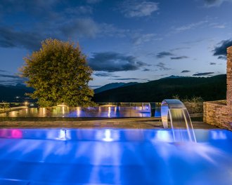 Tratterhof Mountain Sky Hotel: picture gallery Tratterhof Mountain Sky Hotel: picture gallery