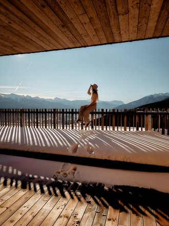 Tratterhof Mountain Sky Hotel: picture gallery Tratterhof Mountain Sky Hotel: picture gallery