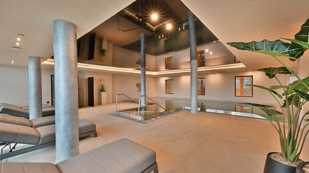 Piscine, relax e lusso allo Skywellness Tratterhof Piscine, relax e lusso allo Skywellness Tratterhof