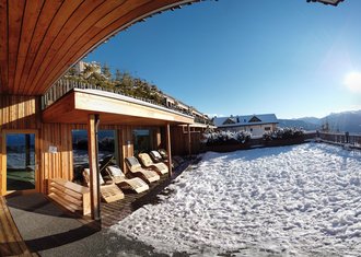 Galleria fotografica Tratterhof β Mountain Sky Hotel Galleria fotografica Tratterhof β Mountain Sky Hotel