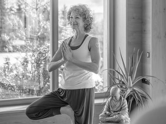 Yoga hotel in South Tyrol: Tratterhof Yoga hotel in South Tyrol: Tratterhof