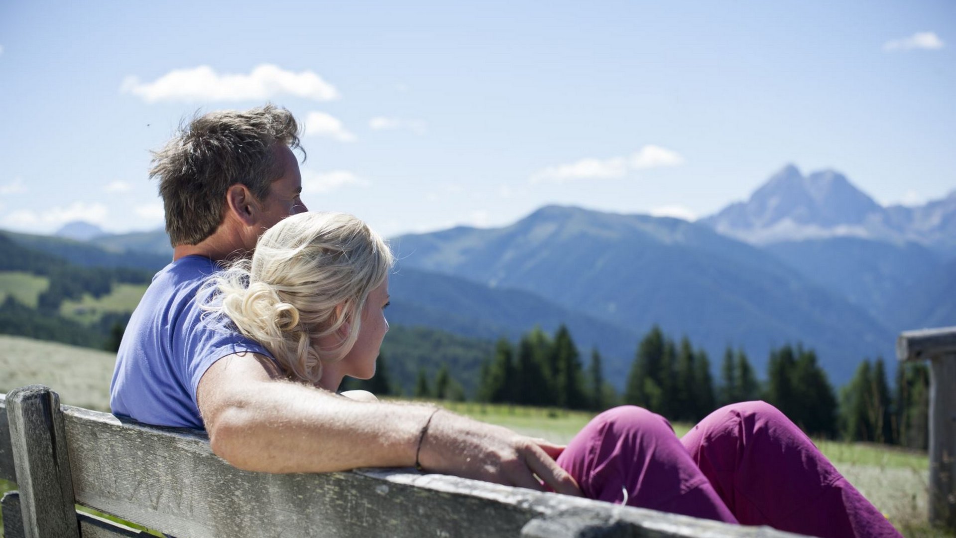 Wanderhotel Südtirol: Tratterhof Wanderhotel Südtirol: Tratterhof