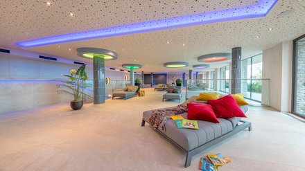 Die neue Family Area Die neue Family Area