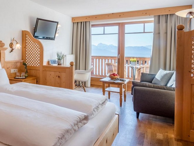 Il vostro hotel sul Gitschberg: Tratterhof Il vostro hotel sul Gitschberg: Tratterhof