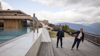 Frisch verheiratet Frisch verheiratet