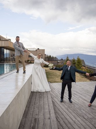 Just married Just married