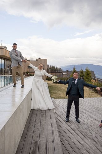 Just married Just married