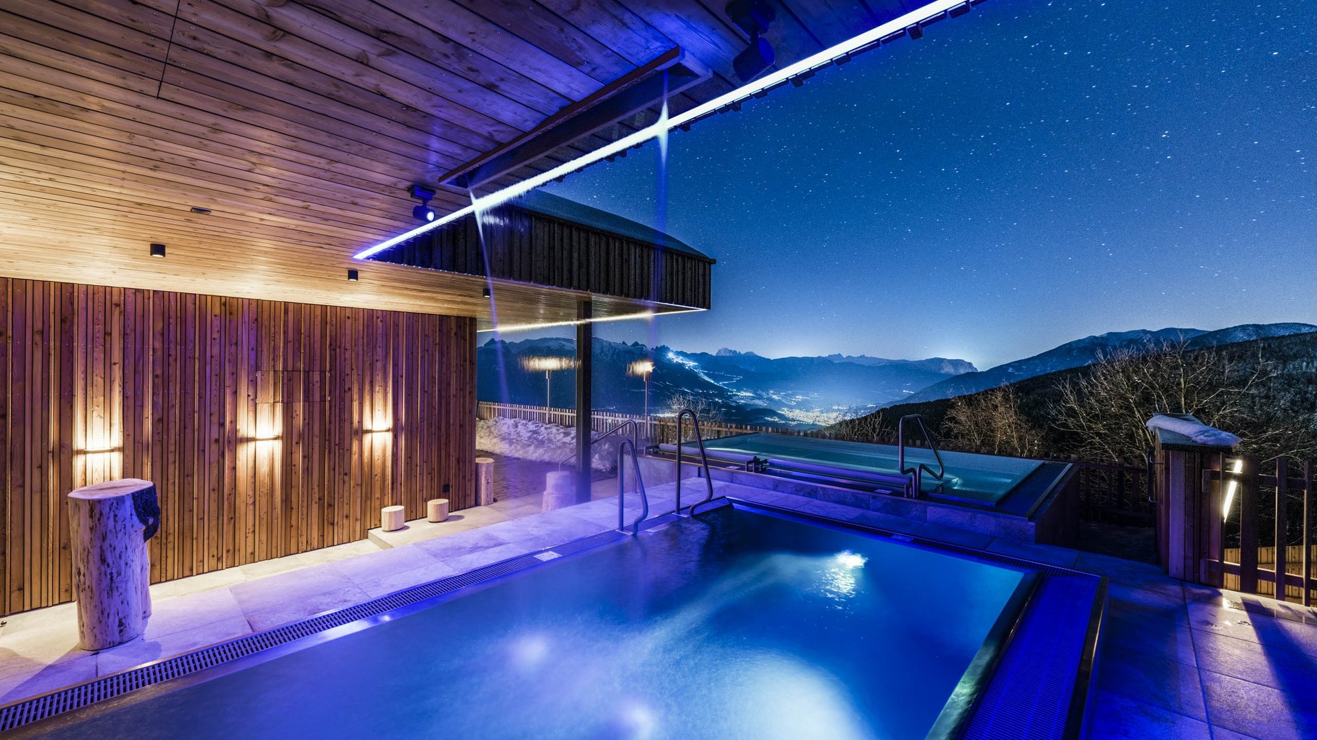 Cercate un hotel con sauna in camera in Alto Adige? Cercate un hotel con sauna in camera in Alto Adige?