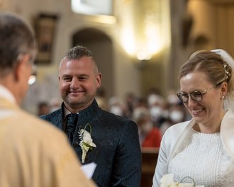 Frisch verheiratet Frisch verheiratet