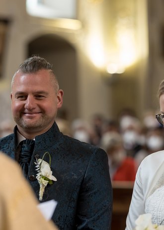 Frisch verheiratet Frisch verheiratet