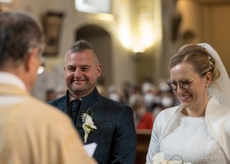 Frisch verheiratet Frisch verheiratet