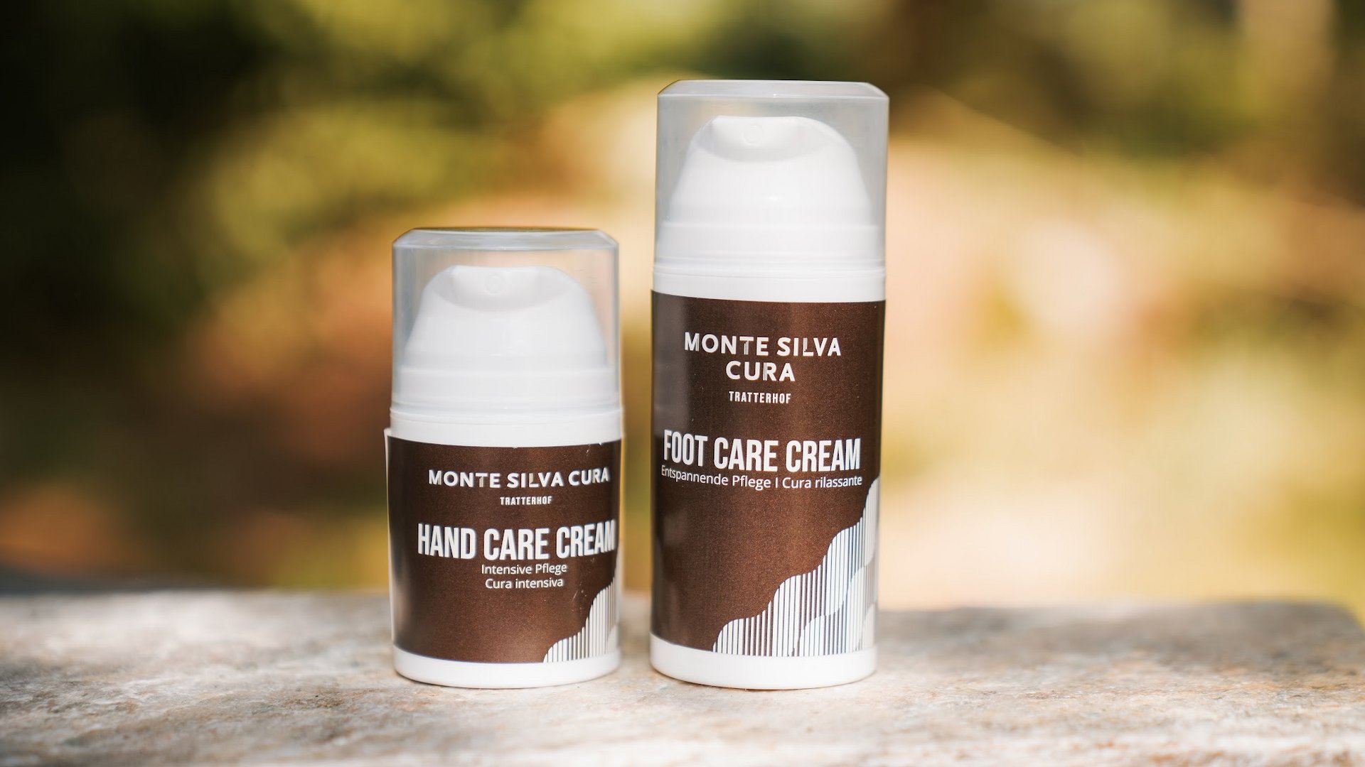 The Monte Silva Cura The Monte Silva Cura