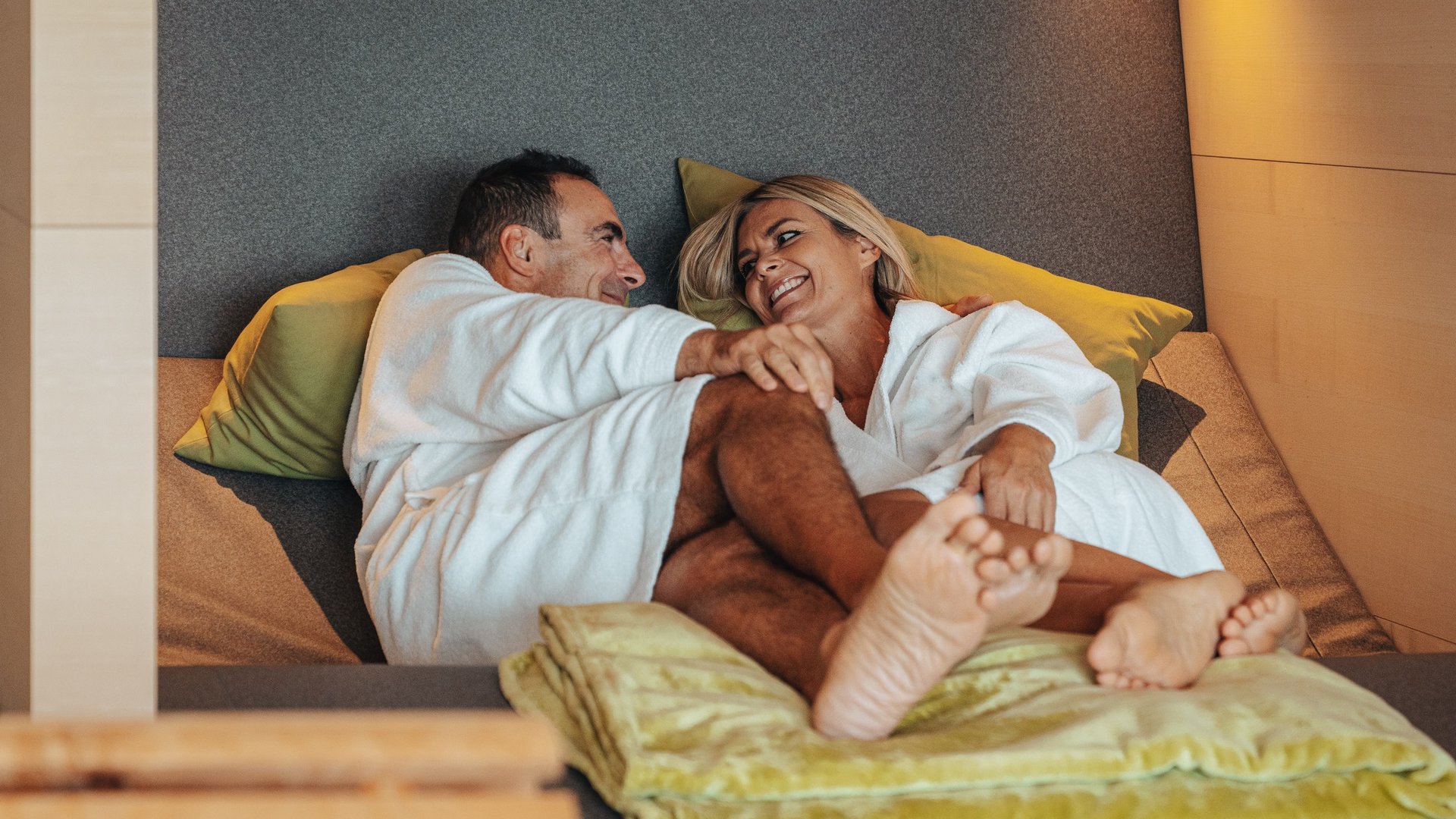 Ein romantisches Hotel in Südtirol Ein romantisches Hotel in Südtirol