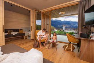 Tratterhof Mountain Sky Hotel: picture gallery Tratterhof Mountain Sky Hotel: picture gallery