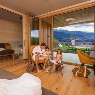 Galleria fotografica Tratterhof β Mountain Sky Hotel Galleria fotografica Tratterhof β Mountain Sky Hotel