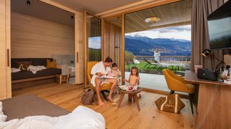 Galleria fotografica Tratterhof β Mountain Sky Hotel Galleria fotografica Tratterhof β Mountain Sky Hotel