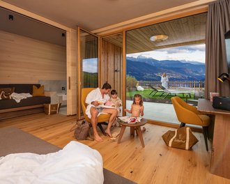 Tratterhof Bildergalerie – Mountain Sky Hotel Tratterhof Bildergalerie – Mountain Sky Hotel