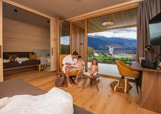 Tratterhof Mountain Sky Hotel: picture gallery Tratterhof Mountain Sky Hotel: picture gallery