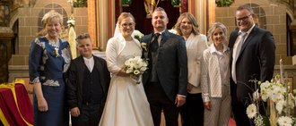 Just married Just married