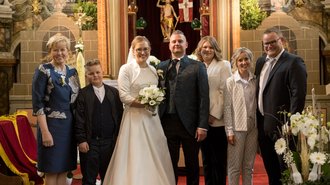 Just married Just married