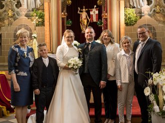 Just married Just married