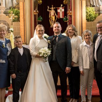 Frisch verheiratet Frisch verheiratet