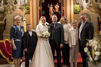 Just married Just married