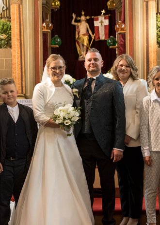 Just married Just married