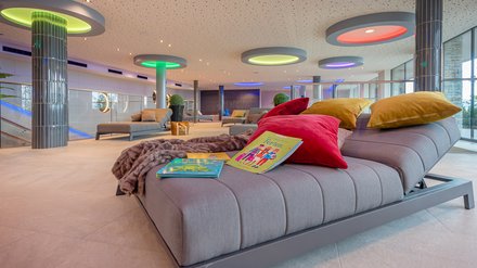 Die neue Family Area Die neue Family Area