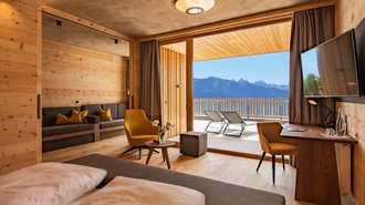 Tratterhof Mountain Sky Hotel: picture gallery Tratterhof Mountain Sky Hotel: picture gallery