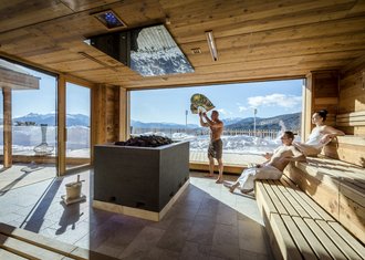 Tratterhof Mountain Sky Hotel: picture gallery Tratterhof Mountain Sky Hotel: picture gallery