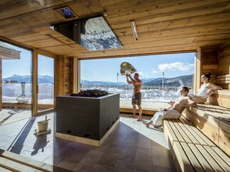 Tratterhof Mountain Sky Hotel: picture gallery Tratterhof Mountain Sky Hotel: picture gallery