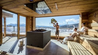 Galleria fotografica Tratterhof β Mountain Sky Hotel Galleria fotografica Tratterhof β Mountain Sky Hotel