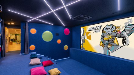 Vacanze per famiglie al Tratterhof Vacanze per famiglie al Tratterhof