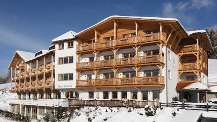 Tratterhof in Meransen: your hosts Tratterhof in Meransen: your hosts