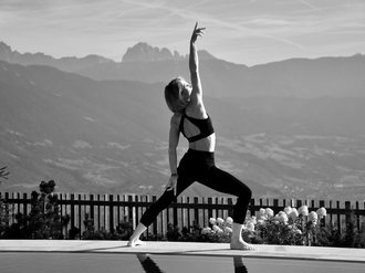Yoga hotel in South Tyrol: Tratterhof Yoga hotel in South Tyrol: Tratterhof