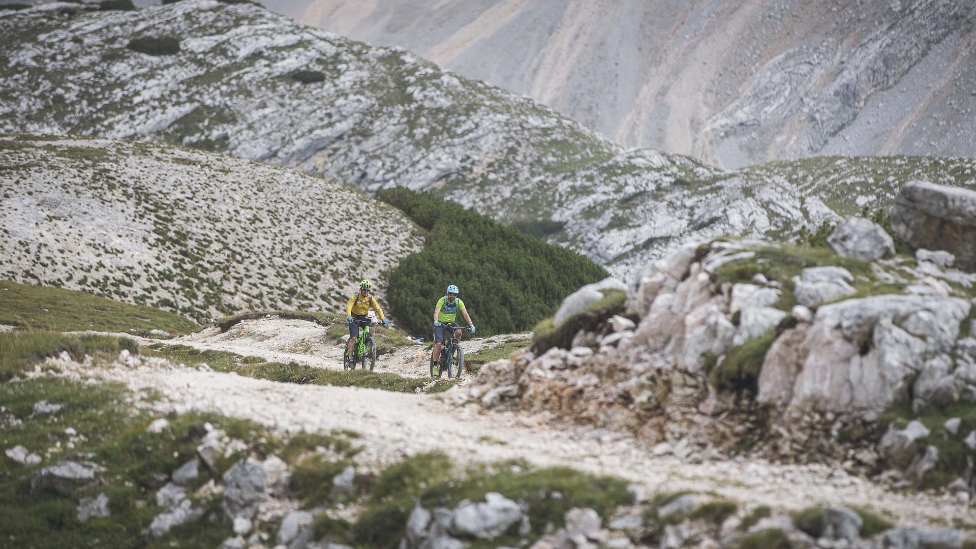 Ihr Mountainbike-Hotel in Südtirol Ihr Mountainbike-Hotel in Südtirol