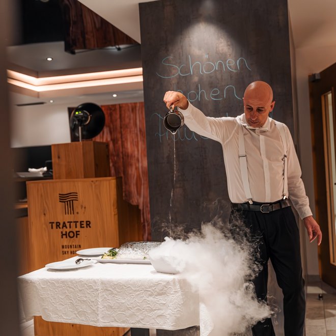 Die White Night im Tratterhof Die White Night im Tratterhof