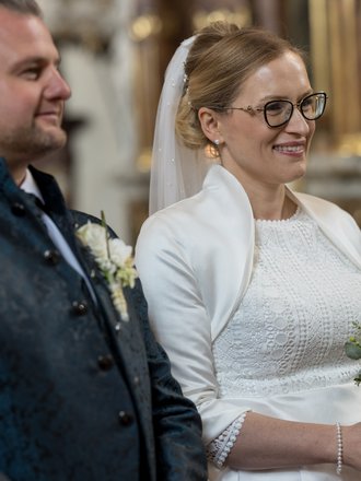 Frisch verheiratet Frisch verheiratet