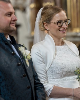 Frisch verheiratet Frisch verheiratet