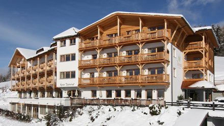 Tratterhof in Meransen: your hosts Tratterhof in Meransen: your hosts