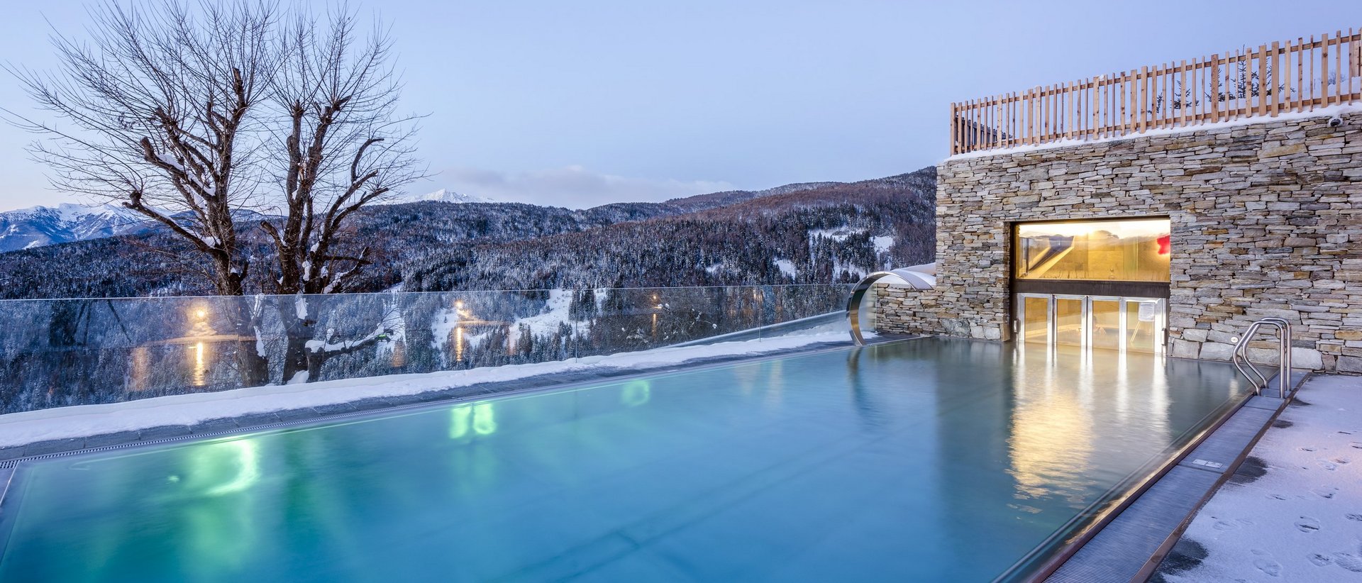 Hotel in Meransen mit Pool Hotel in Meransen mit Pool