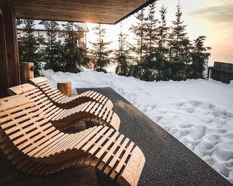 Galleria fotografica Tratterhof β Mountain Sky Hotel Galleria fotografica Tratterhof β Mountain Sky Hotel